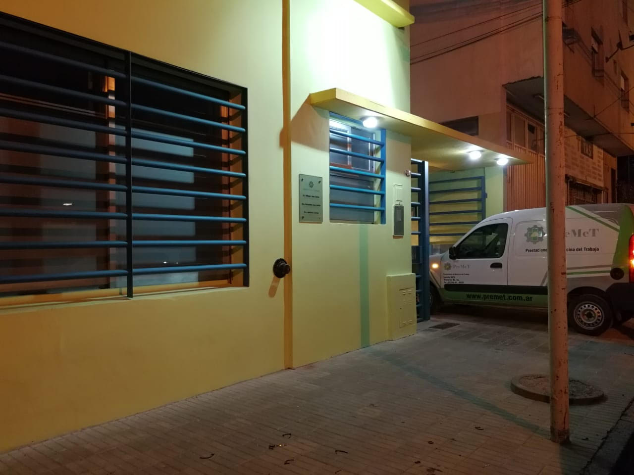 Controles en domicilio